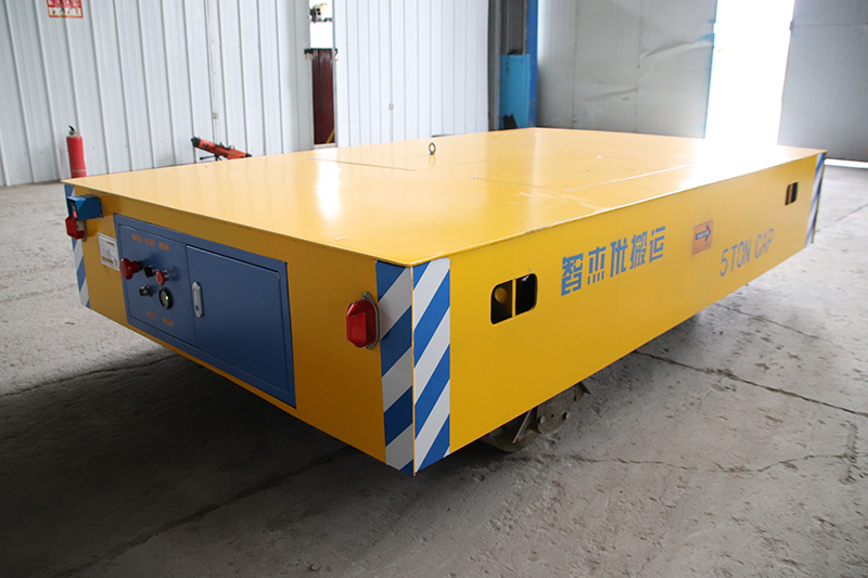 無軌電動平板車使用前后要注意的事項有哪些？