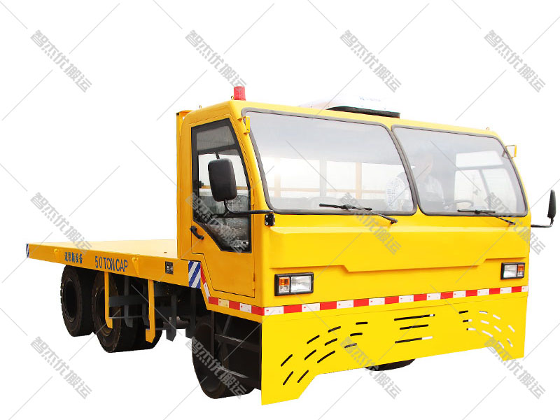 方向盤駕駛重型搬運(yùn)車