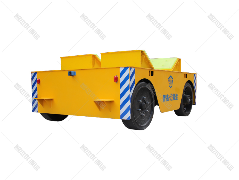 鋼卷用蓄電池?zé)o軌車(chē)