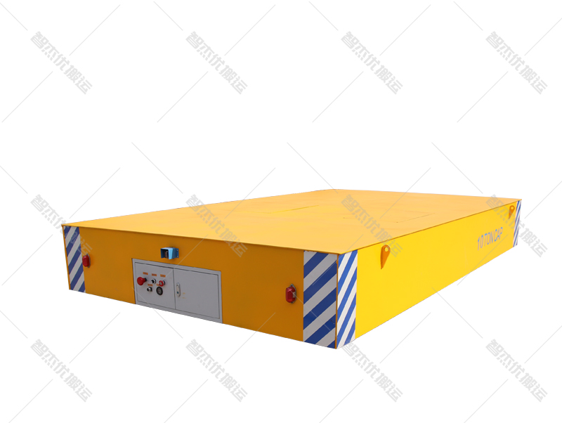 10噸無(wú)軌搬運(yùn)車(chē)