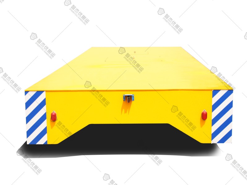 10噸無(wú)軌電動(dòng)平車(chē) 無(wú)線遙控,操作方便