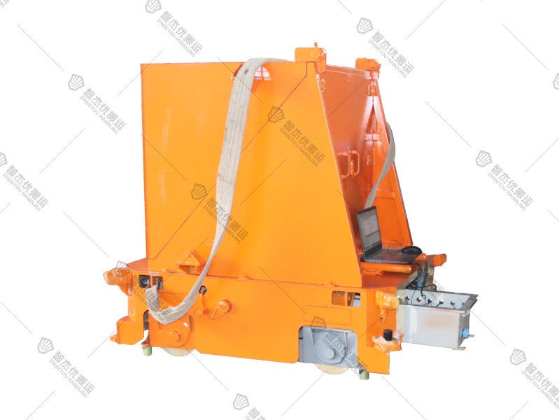 RGV防爆軌道車 多點(diǎn)位自動(dòng)?？? class=