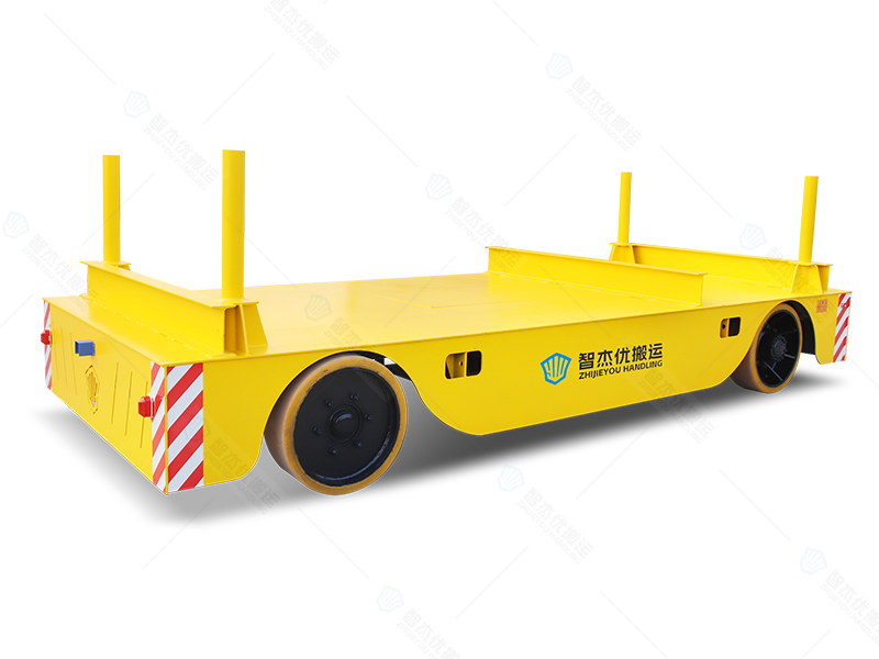 鋼材鋼管電動(dòng)搬運(yùn)車(chē) 載重20噸