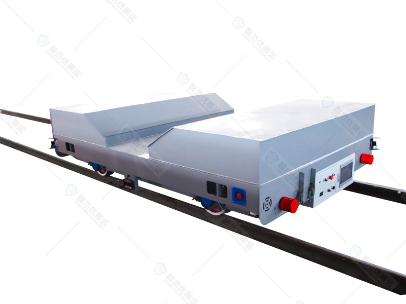 RGV-10T 鋼卷無人軌道搬運(yùn)車