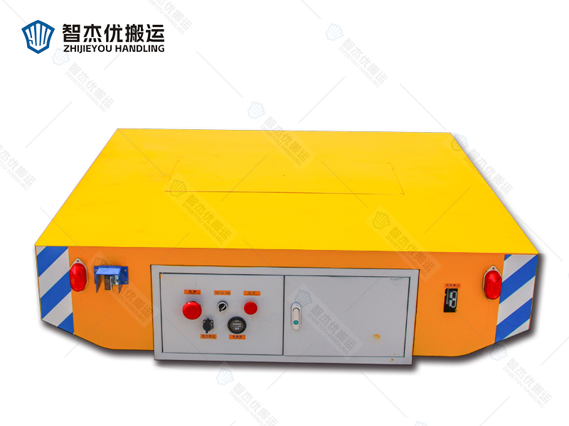 CWX-2T 無(wú)軌電動(dòng)平車(chē)