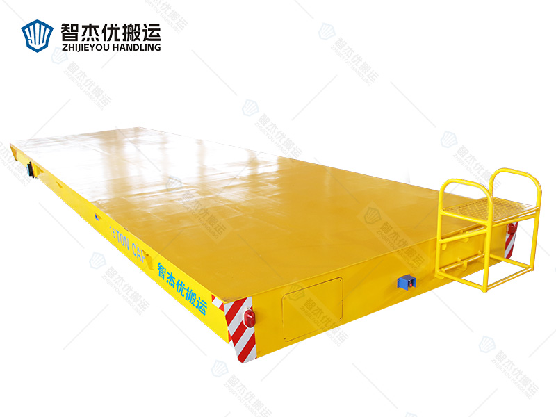 CWX-15T 無(wú)軌電動(dòng)平車(chē)