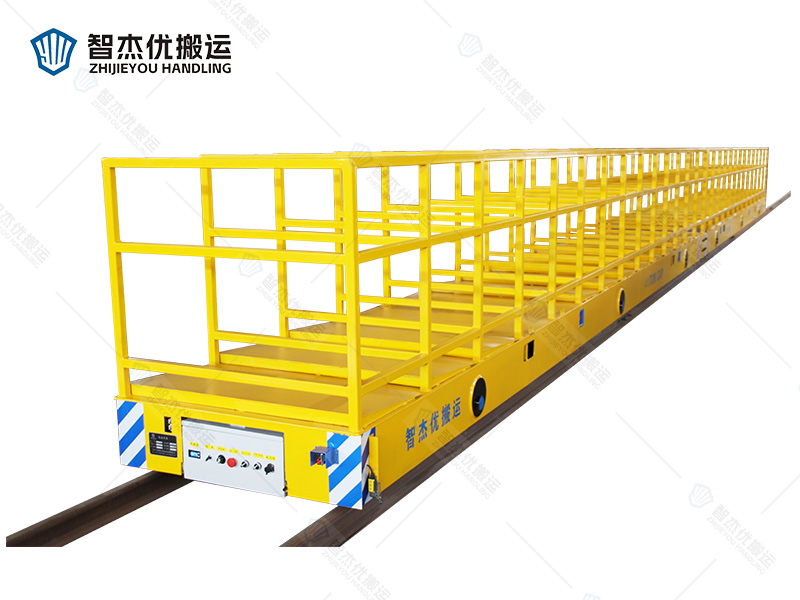 CXG-40T 蓄電池軌道電動(dòng)平車(chē)