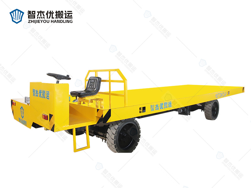 CXG-10T 敞篷式蓄電池?zé)o軌搬運(yùn)車