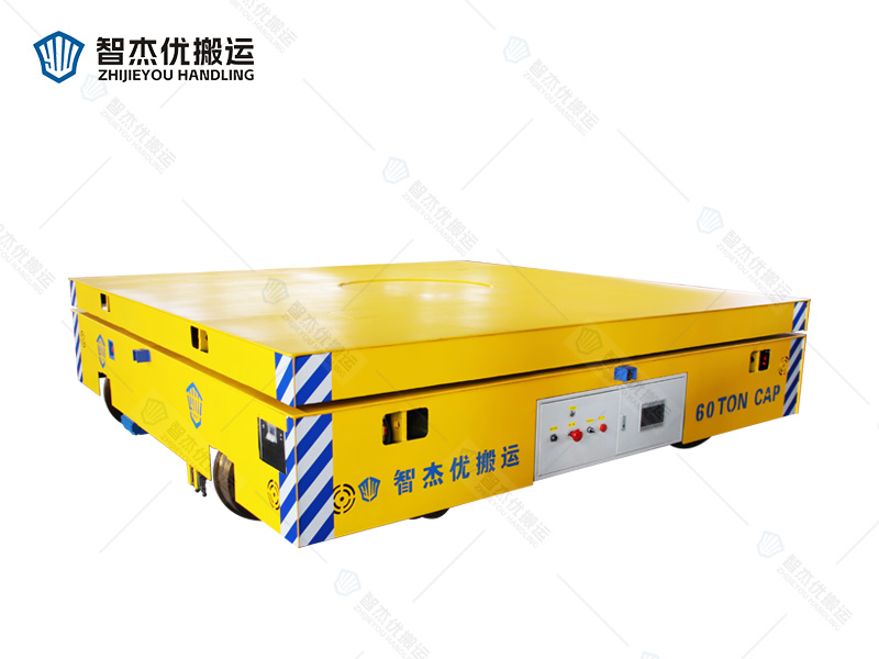 自動(dòng)換軌RGV 縱橫移動(dòng)重載軌道搬運(yùn)車