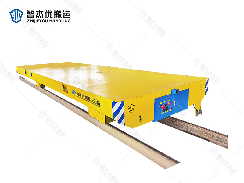 20噸 噴漆房軌道搬運(yùn)車(chē)