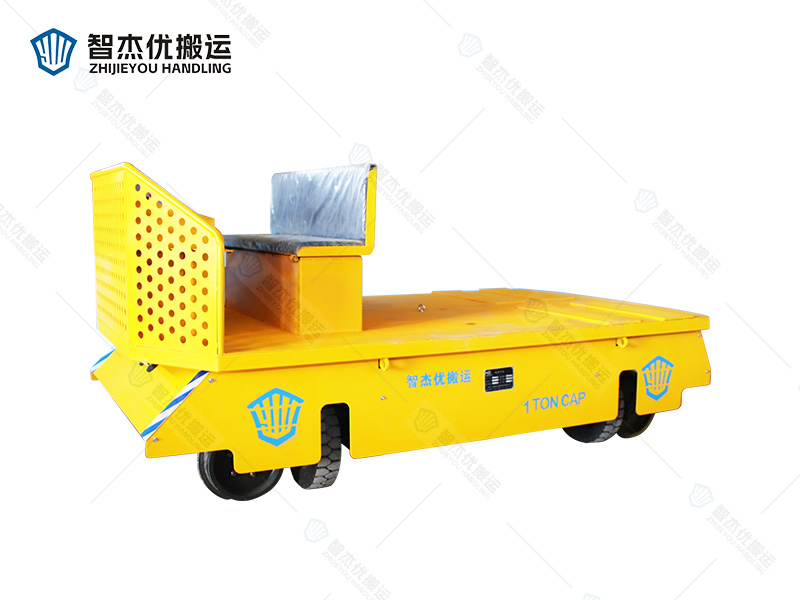 公鐵兩用小車 公路鐵路都能跑