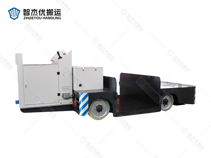 人工駕駛鋰電池?zé)o軌電動(dòng)搬運(yùn)車(chē)