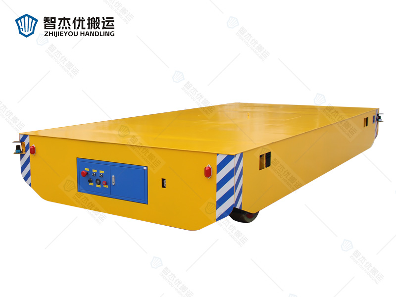 模具轉(zhuǎn)運(yùn)車(chē) 蓄電池?zé)o軌電動(dòng)平車(chē)