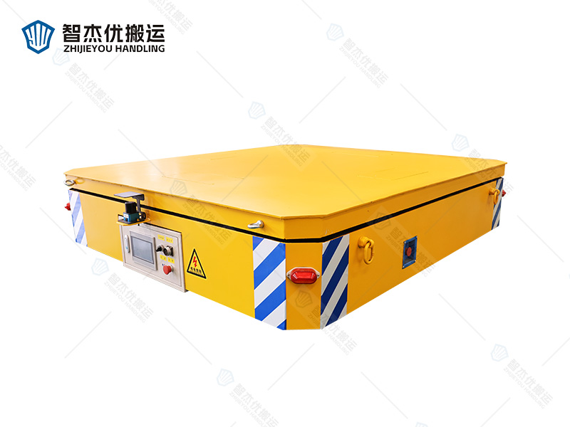 舵輪升降搬運車