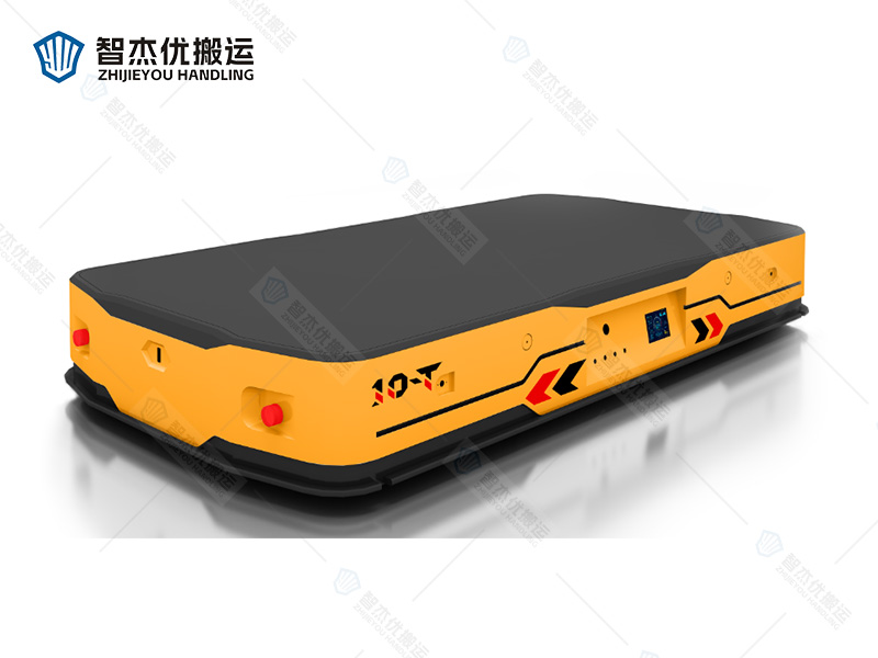 3D激光導(dǎo)航重載AGV