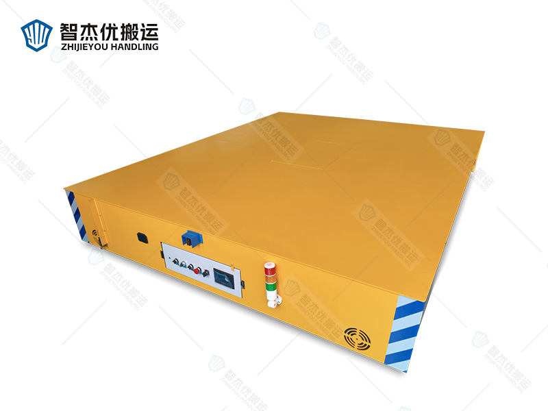 鋰電池軌道電動搬運(yùn)車