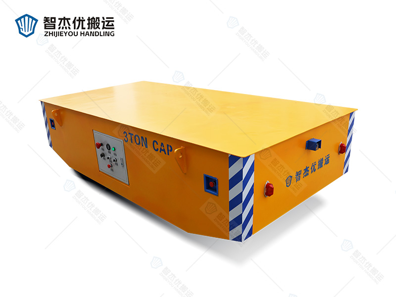 3噸差速轉(zhuǎn)向無軌車