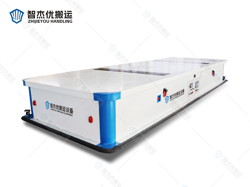 20噸重載磁條導航AGV